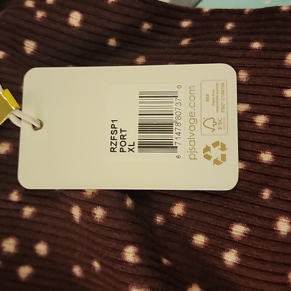 New PJ Salvage pajamas joggers - Picture 5 of 8